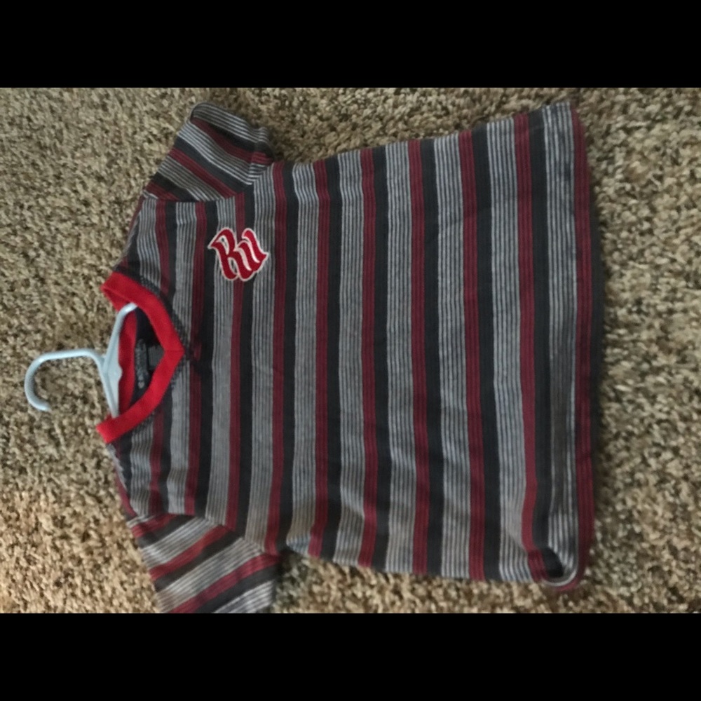 Rock-aware shirt